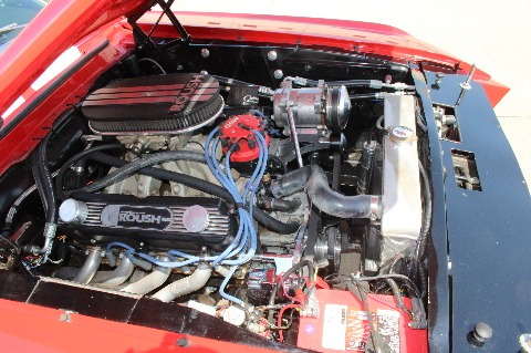 1967 Ford Mustang image 79