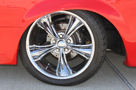 1967 Ford Mustang image 28