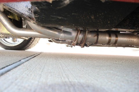 1967 Ford Mustang image 54