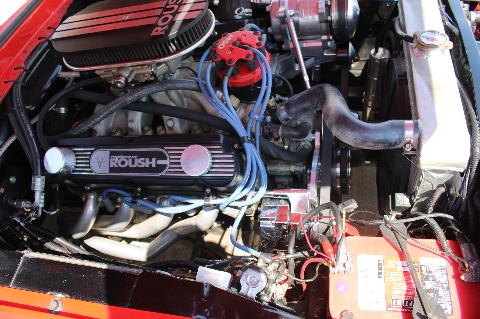 1967 Ford Mustang image 80