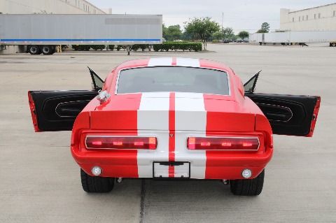 1967 Ford Mustang image 106