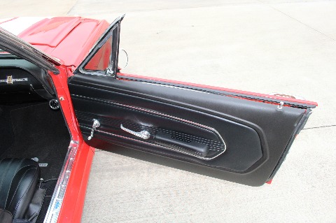 1967 Ford Mustang image 132