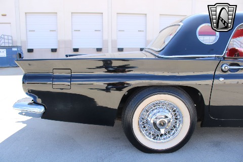 1957 Ford Thunderbird image 55