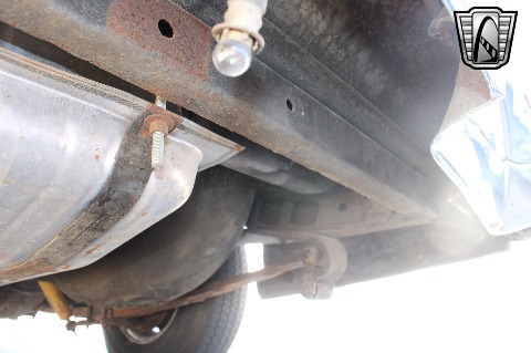 1957 Ford Thunderbird image 81