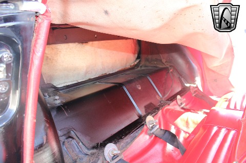 1957 Ford Thunderbird image 133