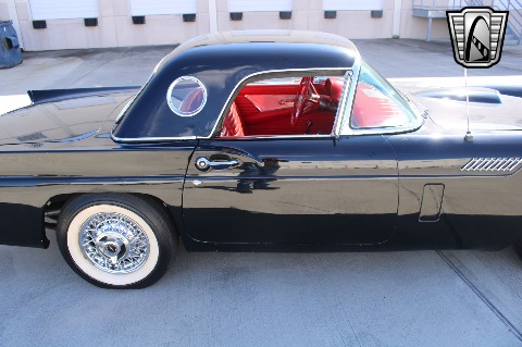 1957 Ford Thunderbird image 58