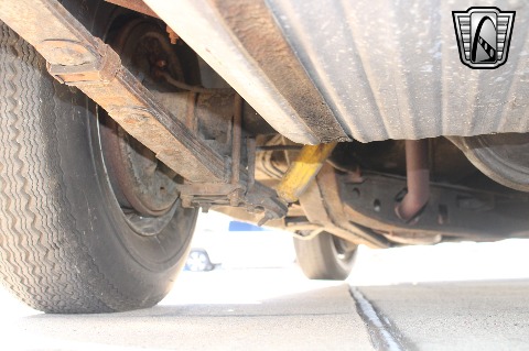 1957 Ford Thunderbird image 84