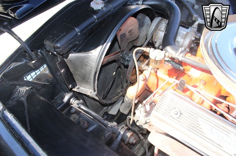 1957 Ford Thunderbird image 110