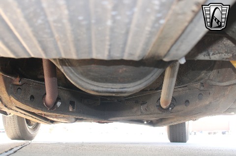 1957 Ford Thunderbird image 85