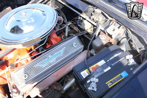 1957 Ford Thunderbird image 111