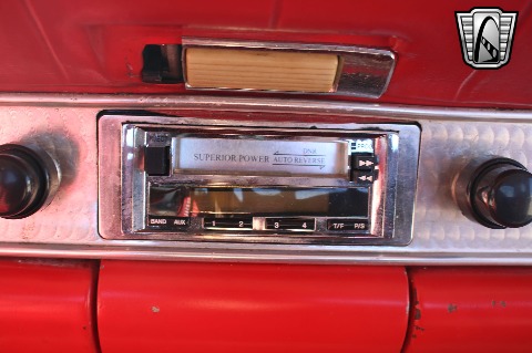 1957 Ford Thunderbird image 137