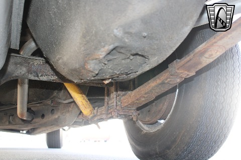 1957 Ford Thunderbird image 86