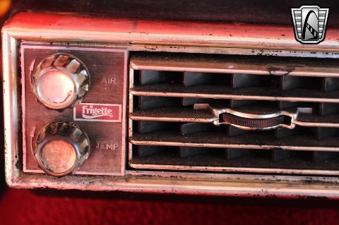 1957 Ford Thunderbird image 138