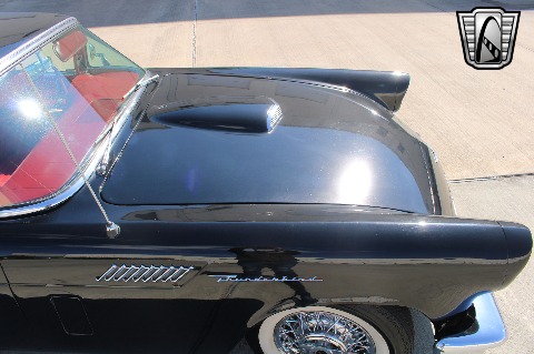 1957 Ford Thunderbird image 62