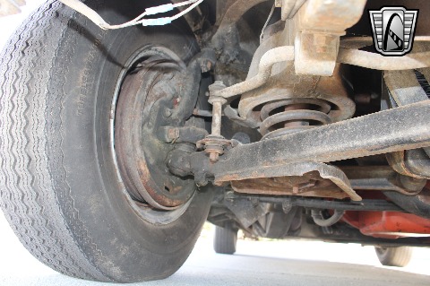 1957 Ford Thunderbird image 63