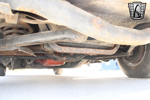 1957 Ford Thunderbird image 64