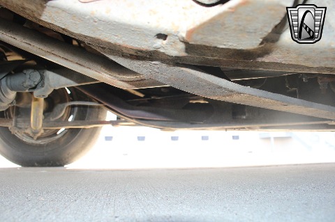 1957 Ford Thunderbird image 89