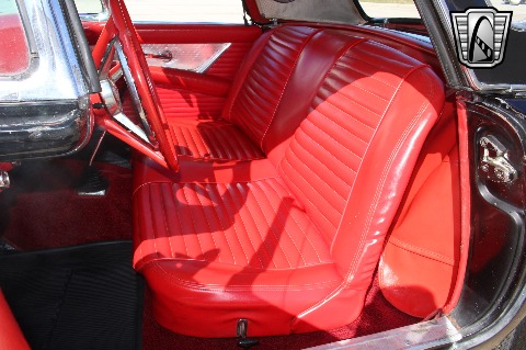 1957 Ford Thunderbird image 115