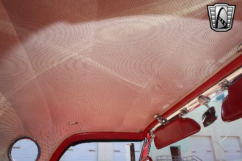 1957 Ford Thunderbird image 141