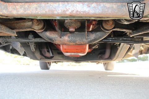 1957 Ford Thunderbird image 65