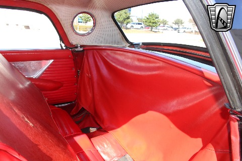 1957 Ford Thunderbird image 118
