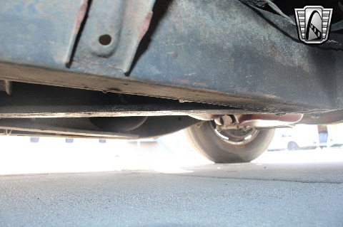 1957 Ford Thunderbird image 93