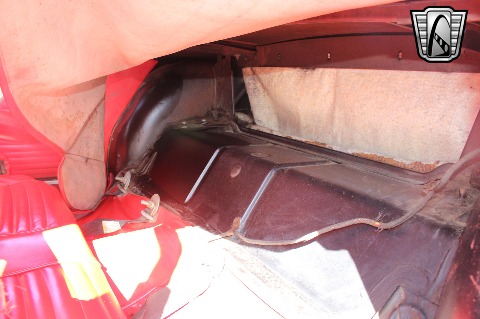 1957 Ford Thunderbird image 119