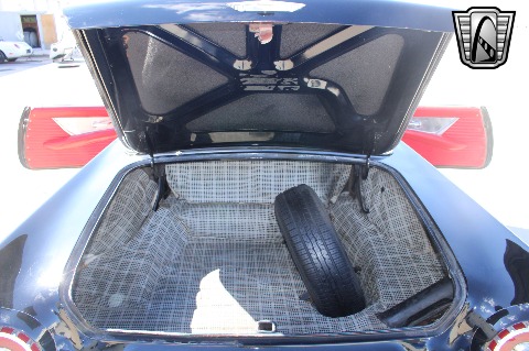 1957 Ford Thunderbird image 145