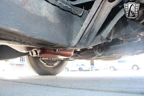 1957 Ford Thunderbird image 94