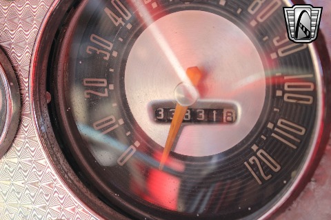 1957 Ford Thunderbird image 120