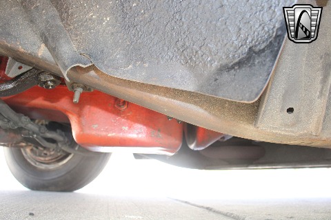 1957 Ford Thunderbird image 69