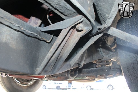 1957 Ford Thunderbird image 95