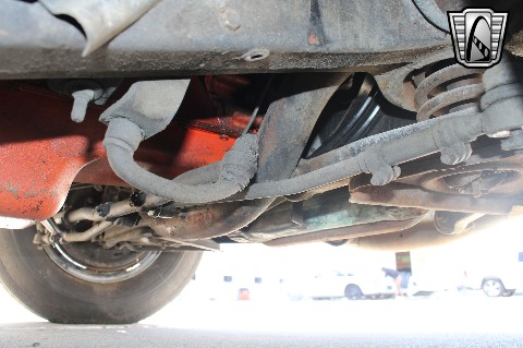 1957 Ford Thunderbird image 97