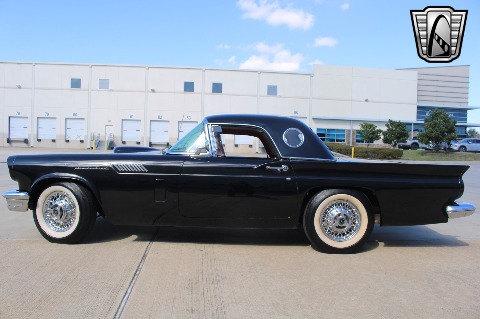 1957 Ford Thunderbird image 21