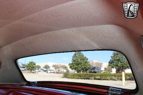 1957 Ford Thunderbird image 125