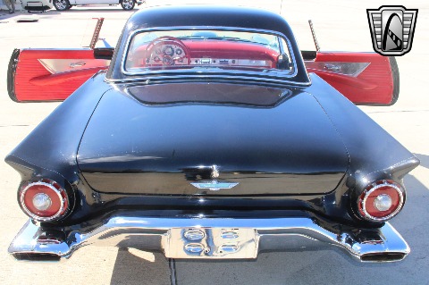 1957 Ford Thunderbird image 151