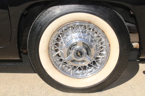 1957 Ford Thunderbird image 49