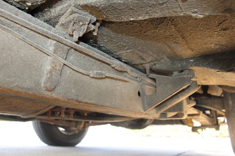 1957 Ford Thunderbird image 74