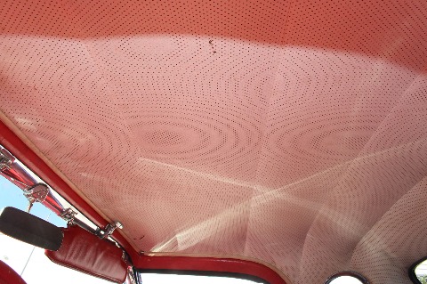 1957 Ford Thunderbird image 126