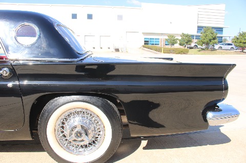 1957 Ford Thunderbird image 50