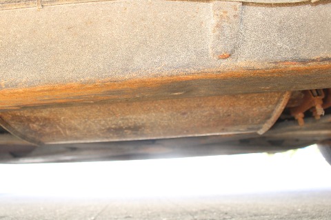 1957 Ford Thunderbird image 75