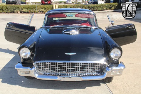 1957 Ford Thunderbird image 153