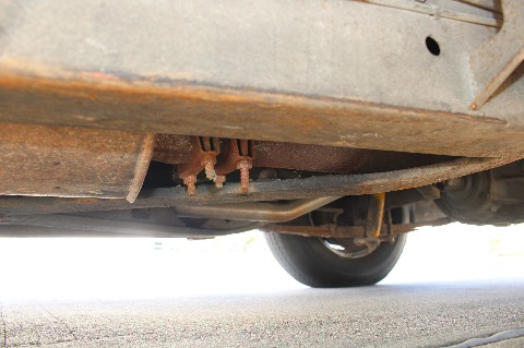 1957 Ford Thunderbird image 76