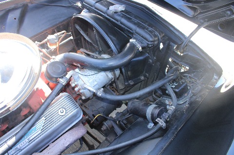 1957 Ford Thunderbird image 102