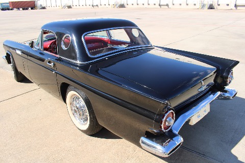 1957 Ford Thunderbird image 52