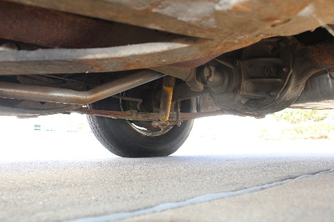 1957 Ford Thunderbird image 77