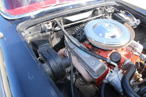 1957 Ford Thunderbird image 103