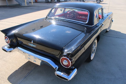 1957 Ford Thunderbird image 53