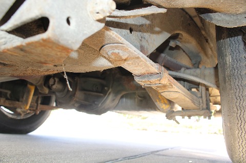 1957 Ford Thunderbird image 78