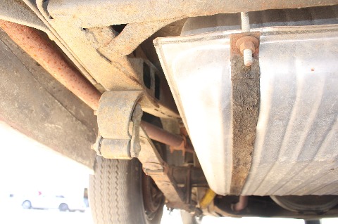 1957 Ford Thunderbird image 79